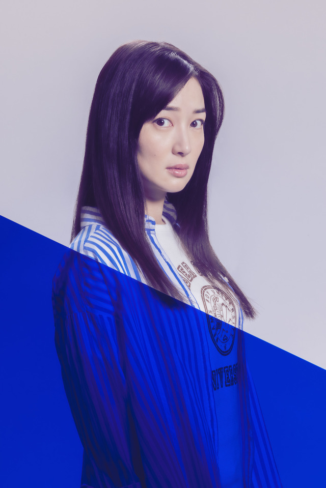 「サレタガワのブルー」（C）セモトちか/MIXER/集英社（C）「サレタガワのブルー」製作委員会・MBS