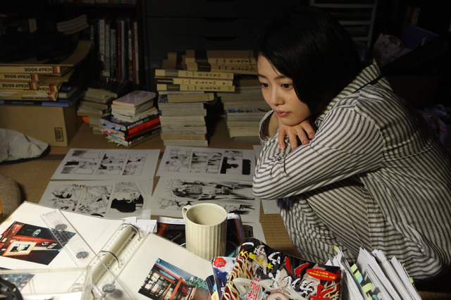『キャラクター』(C)2021映画「キャラクター」製作委員会