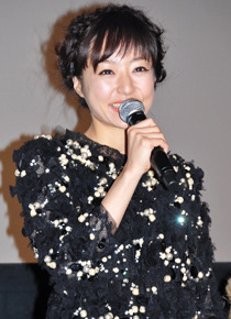 『綱引いちゃった！』舞台挨拶@第25回東京国際映画祭