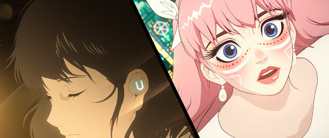 『竜とそばかすの姫』(C)2021 スタジオ地図