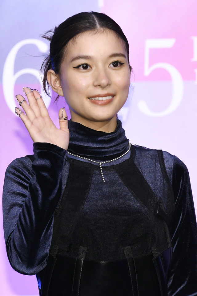 『Arc アーク』完成報告会（C）2021 映画『Arc』製作委員会