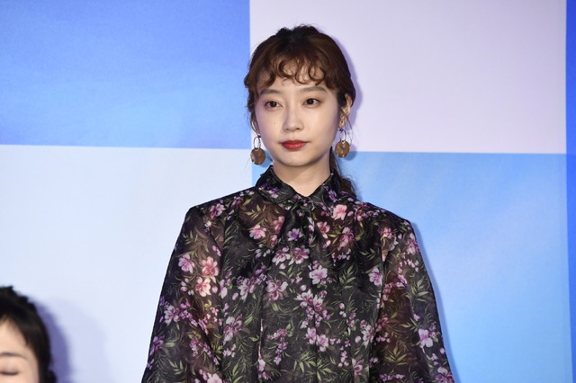 『Arc アーク』完成報告会（C）2021 映画『Arc』製作委員会