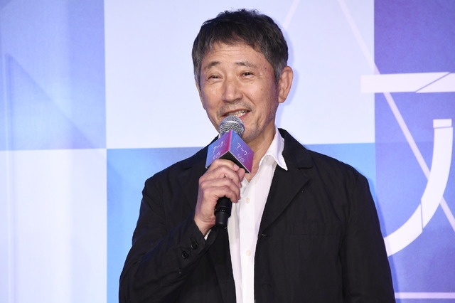 『Arc アーク』完成報告会（C）2021 映画『Arc』製作委員会