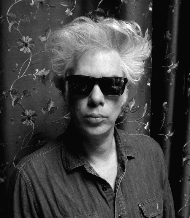 ジム・ジャームッシュ監督JIM JARMUSCH _(c) Sara Driver