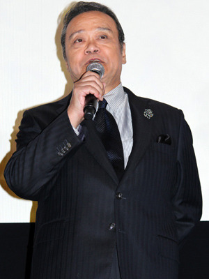 『大奥 〜永遠〜［右衛門佐・綱吉篇］』完成披露試写会