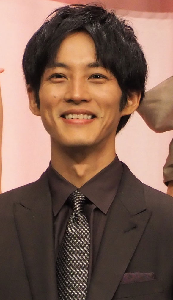 松坂桃李