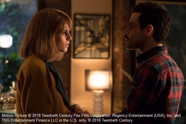 金曜ロードショー『ボヘミアン・ラプソディ』Motion Picture (C) 2018 Twentieth Century Fox Film Corporation, Regency Entertainment (USA), Inc. and TSG Entertainment Finance LLC in the U.S. only. (C) 2018 Twentieth Century