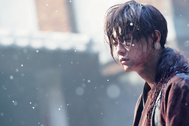 「映画 るろうに剣心 最終章 The Final／The Beginning 写真集」（C）和月伸宏／集英社（C）2020映画「るろうに剣心　最終章　The Final/The Beginning」製作委員会