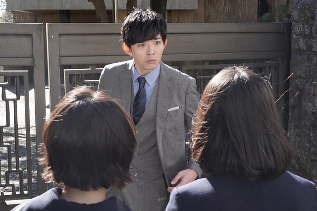 「レンアイ漫画家」第9話（C）フジテレビ