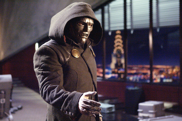 『ファンタスティック・フォー［超能力ユニット］』(C) 2021 Twentieth Century Fox Film Corporation