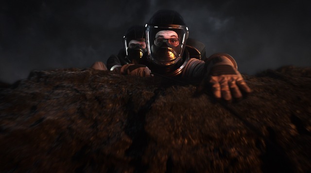 『ファンタスティック・フォー（2015）』(C) 2021 Twentieth Century Fox Film Corporation