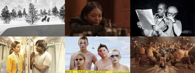 「JAIHO」プレミア作品と初配信作品