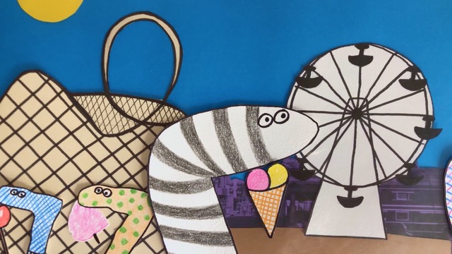 『ベッドの下の探検隊 (Expedition Under my Bed)』