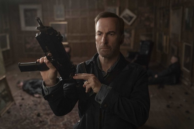 『Mr.ノーバディ』　（C）2021 Universal Pictures