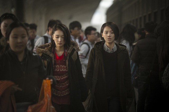 『ソウルメイト/七月と安生』(C)2016 JOYCORE Pictures(Shanghai) CO.,LTD. , J.Q. Pictures Limited,Alibaba Pictures Group Limited,We Pictures Ltd. ALL Rights reserved.