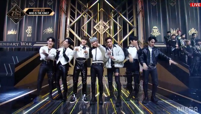 「KINGDOM : LEGENDARY WAR」（C）AbemaTV, Inc.