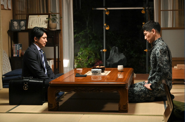 「リコカツ」第8話（C）TBS