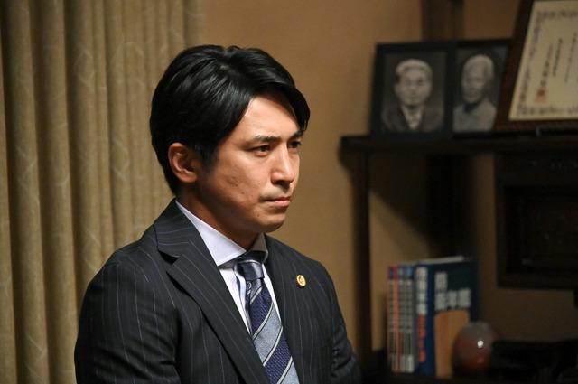 「リコカツ」第8話（C）TBS