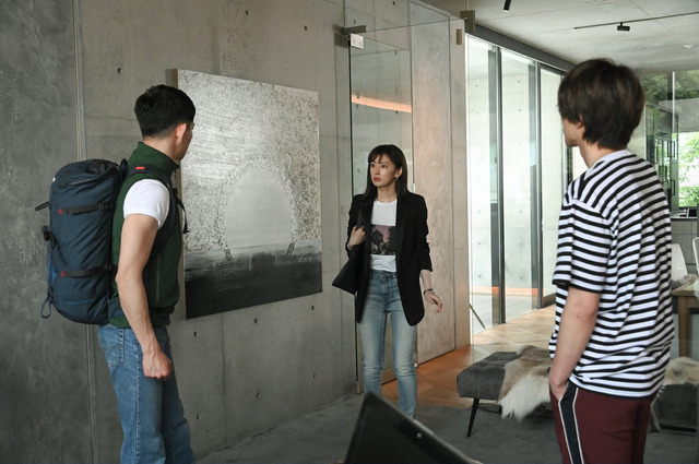 「リコカツ」第8話（C）TBS