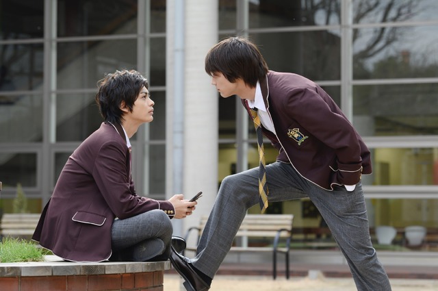 「ブラックシンデレラ」（C）AbemaTV,Inc.