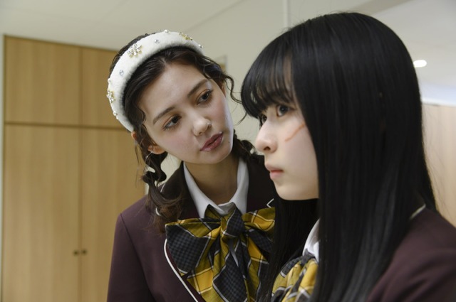 「ブラックシンデレラ」（C）AbemaTV,Inc.