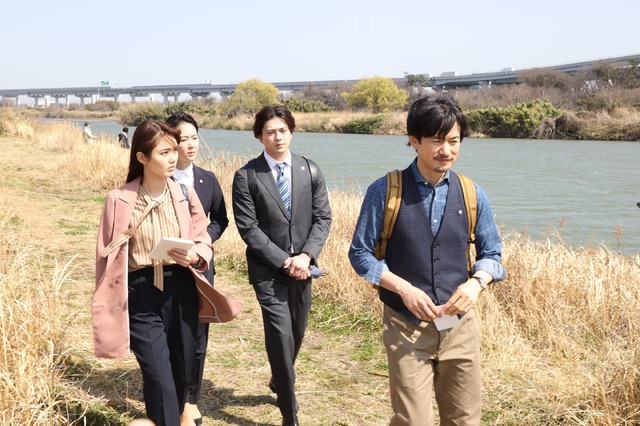 「イチケイのカラス」第10話（C）フジテレビ