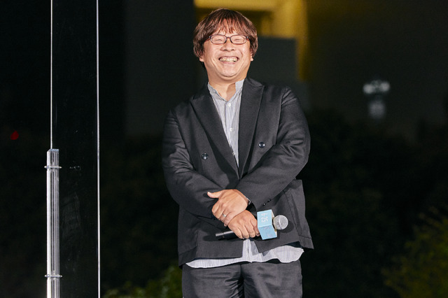 『夏への扉 ーキミのいる未来へー』公開記念イベント　（C）2021 映画「夏への扉」製作委員会