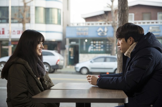 『降りしきる雪』　(C) 2016 MYUNG FILMS INSTITUTE All Rights Reserved.