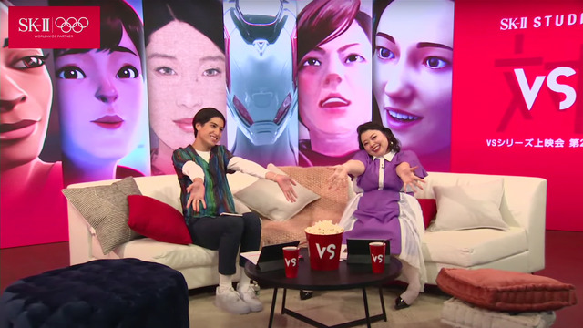 「VSシリーズ」上映会第2弾