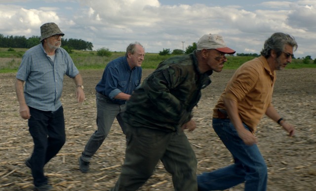 『明日に向かって笑え！』(c)2019 CAPITAL INTELECTUAL S.A./KENYA FILMS/MOD Pictures S.L.