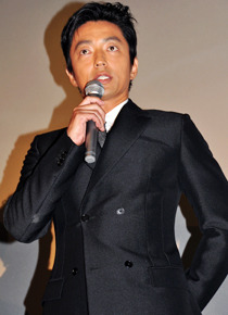 『終の信託』初日舞台挨拶