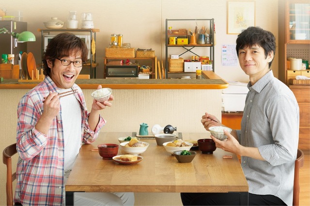 劇場版『きのう何食べた?』(C)2021 劇場版「きのう何食べた?」製作委員会