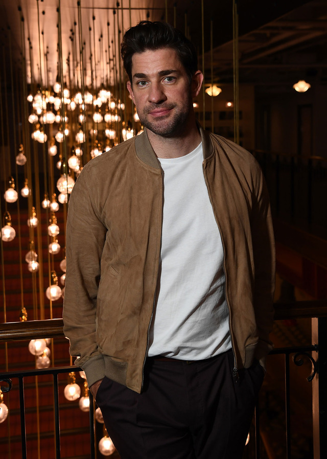 ジョン・クラシンスキー Photo by Jeff Spicer/Getty Images for Paramount Pictures