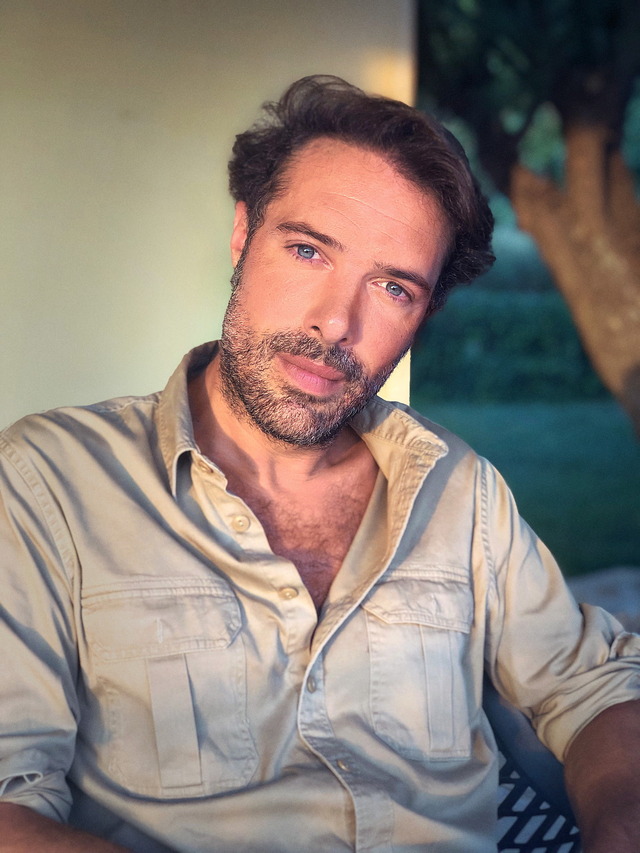 『ベル・エポックでもう一度』二コラ・ブドス監督　(C) 2019-LES FILMS DU KIOSQUE-PATHÉ FILMS-ORANGE STUDIO-FRANCE 2 CINÉMA-HUGAR PROD-FILSUMEDIA