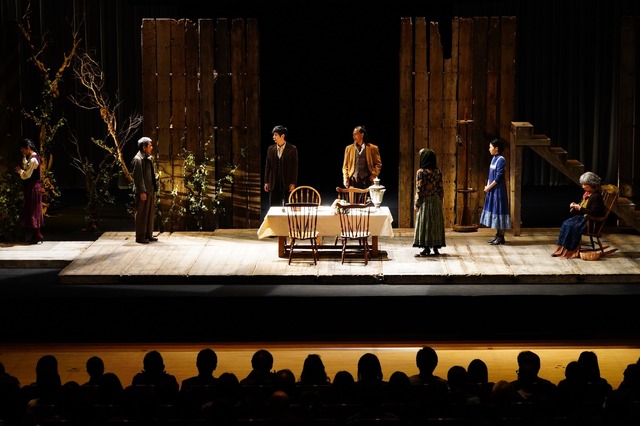 『ドライブ・マイ・カー』（C）2021　『ドライブ・マイ・カー』製作委員会