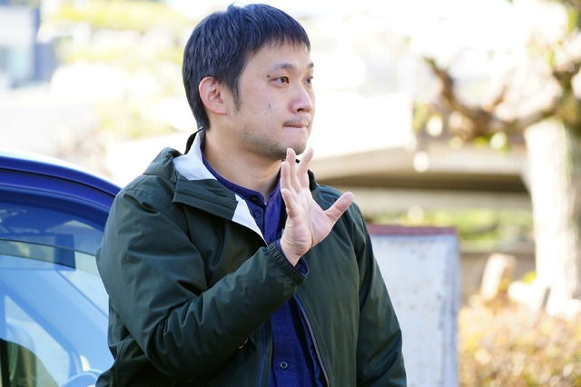 『ドライブ・マイ・カー』濱口竜介（C）2021　『ドライブ・マイ・カー』製作委員会