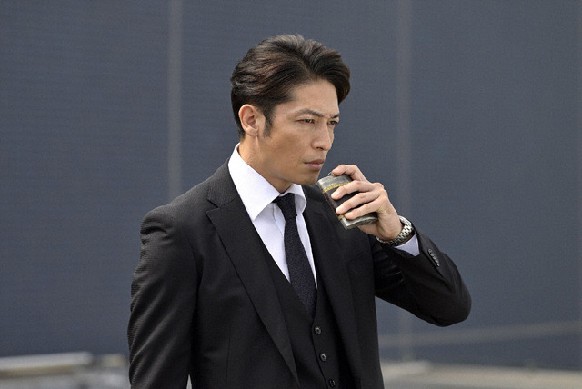 「桜の塔」最終話（C）テレビ朝日