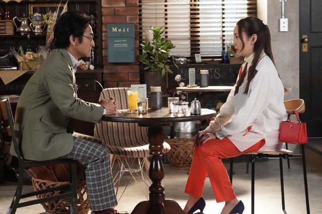 「レンアイ漫画家」第10話（C）フジテレビ