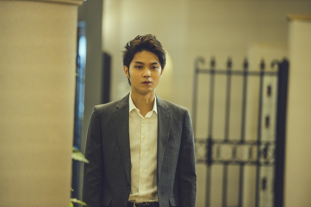 WOWOWオリジナルドラマ「演じ屋」2話