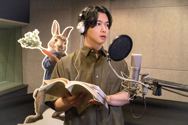 『ピーターラビット２／バーナバスの誘惑』