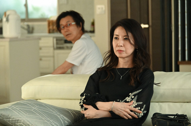 「リコカツ」第9話（C）TBS