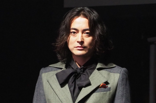 山田孝之／「ショートショート フィルムフェスティバル＆アジア 2021」オープニングセレモニー