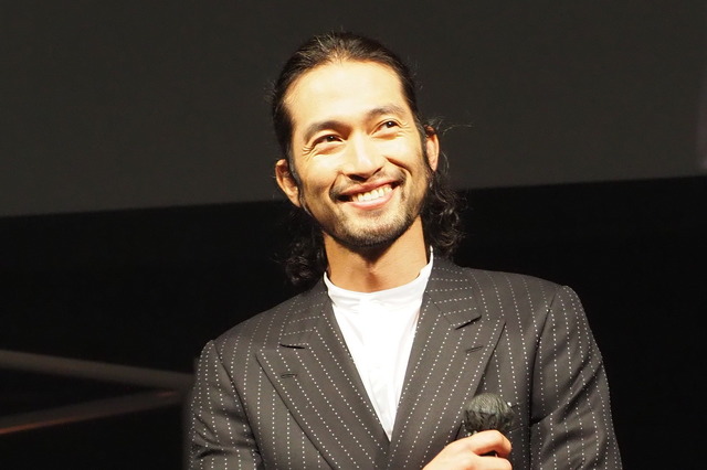 阿部進之介／「ショートショート フィルムフェスティバル＆アジア 2021」オープニングセレモニー