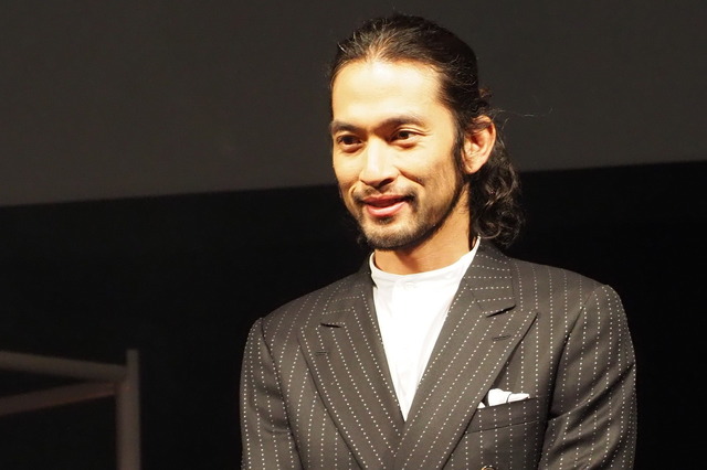 阿部進之介／「ショートショート フィルムフェスティバル＆アジア 2021」オープニングセレモニー