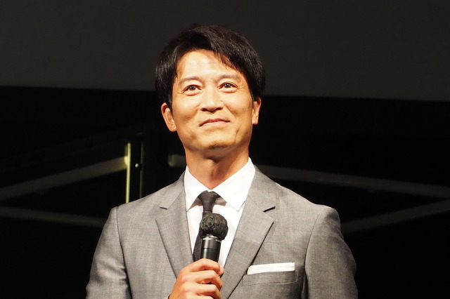 寺脇康文／「ショートショート フィルムフェスティバル＆アジア 2021」オープニングセレモニー