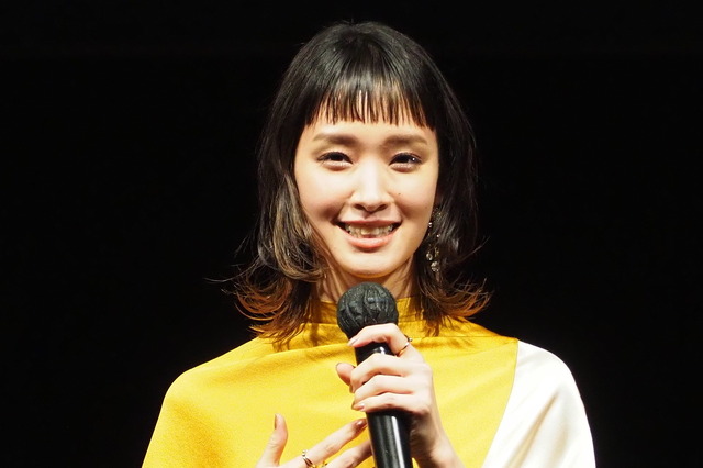 剛力彩芽／「ショートショート フィルムフェスティバル＆アジア 2021」オープニングセレモニー