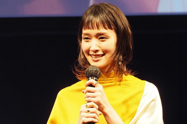 剛力彩芽／「ショートショート フィルムフェスティバル＆アジア 2021」オープニングセレモニー