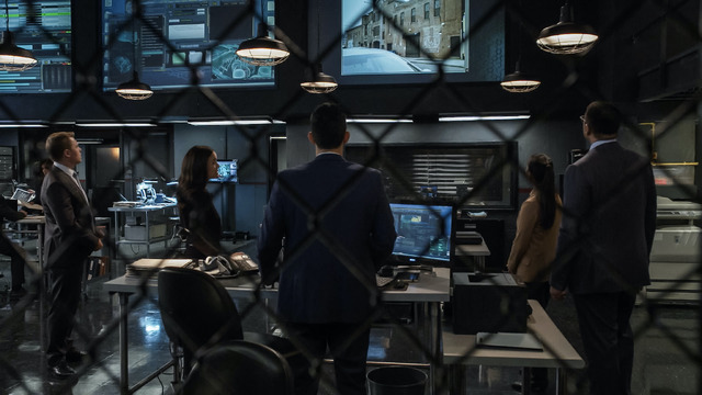 「ブラックリスト シーズン8」(c) 2020, 2021 Sony Pictures Television, Inc. and Open 4 Business Productions LLC. All Rights Reserved.