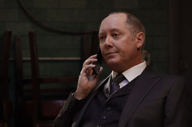 「ブラックリスト シーズン8」(c) 2020, 2021 Sony Pictures Television, Inc. and Open 4 Business Productions LLC. All Rights Reserved.