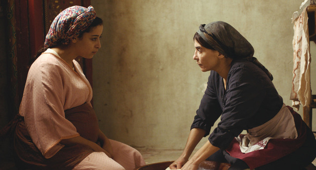 『モロッコ、彼女たちの朝』　（C）Ali n' Productions – Les Films du Nouveau Monde – Artemis Productions